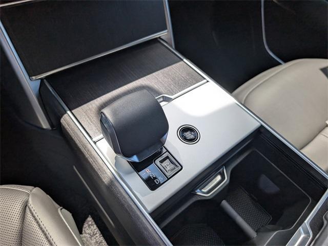new 2025 Land Rover Range Rover car, priced at $142,325