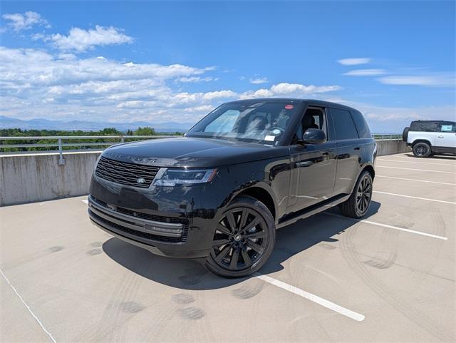 new 2025 Land Rover Range Rover car, priced at $142,325