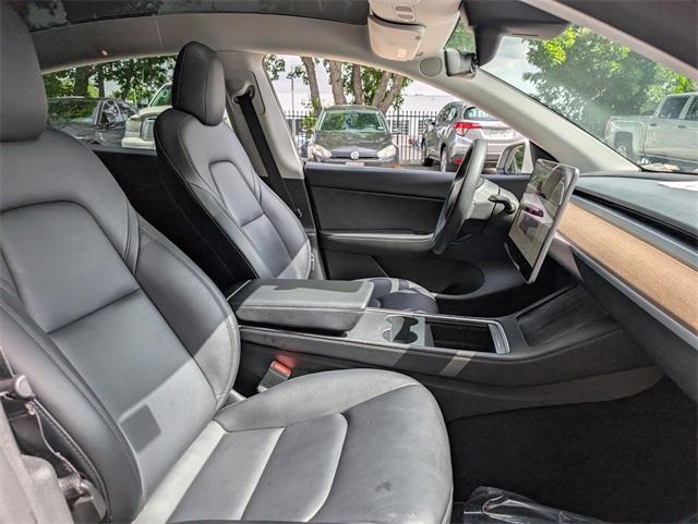 used 2022 Tesla Model Y car, priced at $29,770