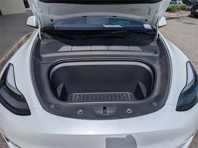 used 2022 Tesla Model Y car, priced at $29,770