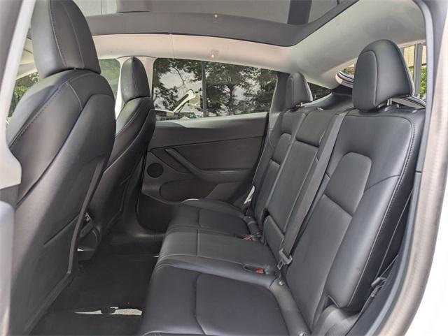 used 2022 Tesla Model Y car, priced at $29,770
