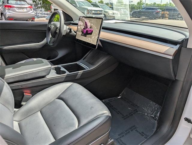 used 2022 Tesla Model Y car, priced at $29,770