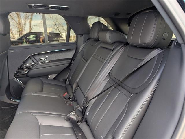 new 2025 Land Rover Range Rover Sport car, priced at $130,795