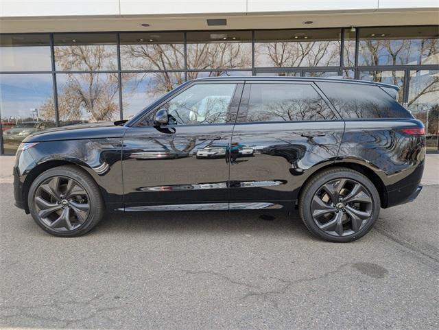 new 2025 Land Rover Range Rover Sport car, priced at $130,795