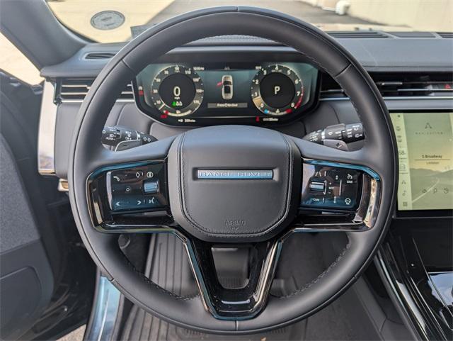 new 2025 Land Rover Range Rover Sport car, priced at $130,795