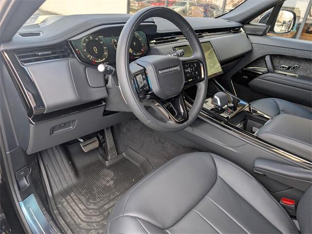 new 2025 Land Rover Range Rover Sport car, priced at $130,795