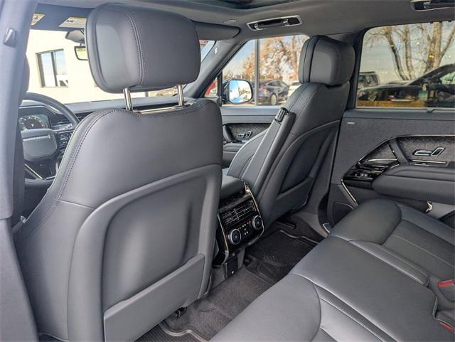 new 2025 Land Rover Range Rover Sport car, priced at $130,795