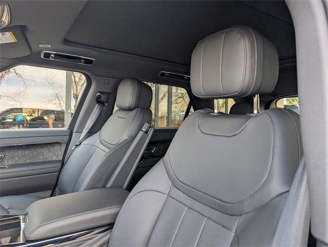 new 2025 Land Rover Range Rover Sport car, priced at $130,795
