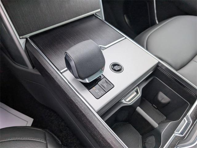 new 2025 Land Rover Range Rover car, priced at $143,575