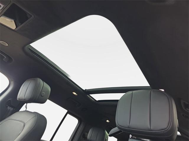 new 2025 Land Rover Defender car, priced at $107,178