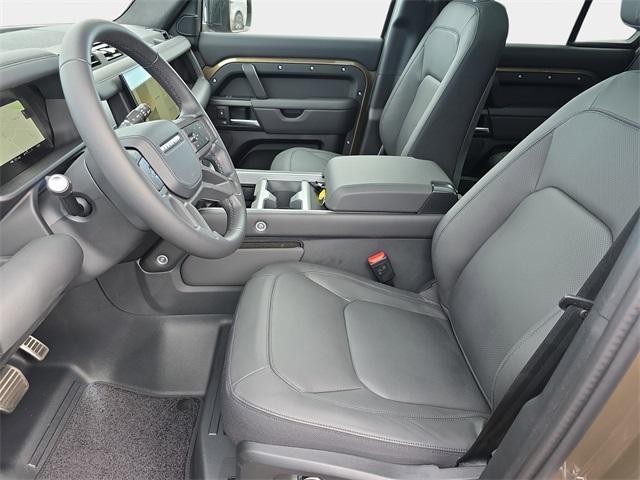 new 2025 Land Rover Defender car, priced at $107,178