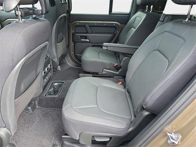 new 2025 Land Rover Defender car, priced at $107,178
