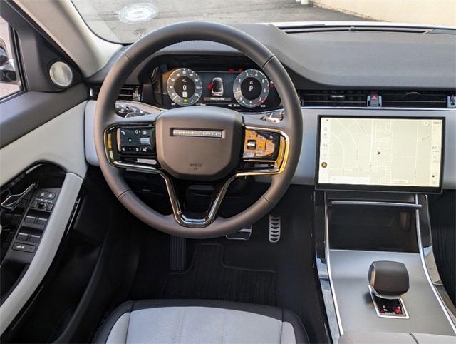 new 2025 Land Rover Range Rover Evoque car, priced at $61,425