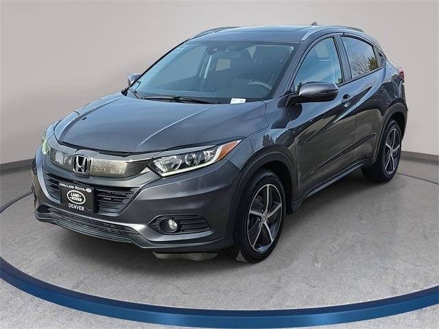 used 2022 Honda HR-V car, priced at $20,990