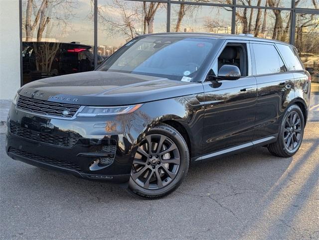 new 2025 Land Rover Range Rover Sport car, priced at $87,830