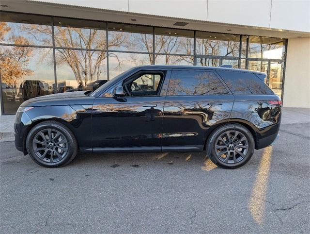 new 2025 Land Rover Range Rover Sport car, priced at $87,830