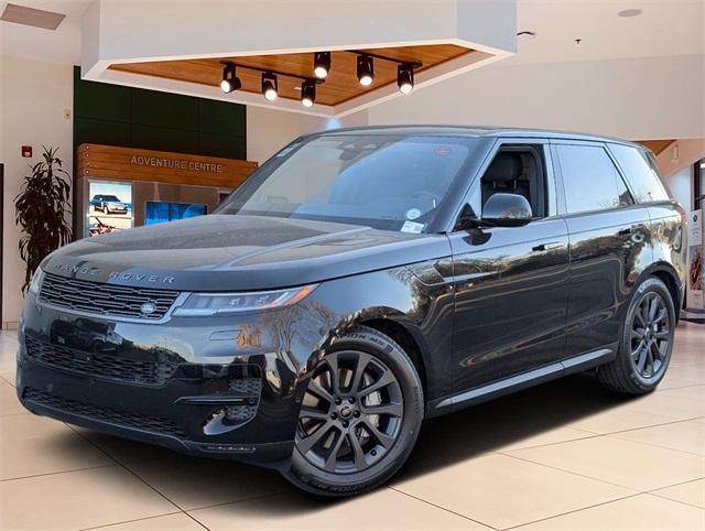 new 2025 Land Rover Range Rover Sport car, priced at $87,830