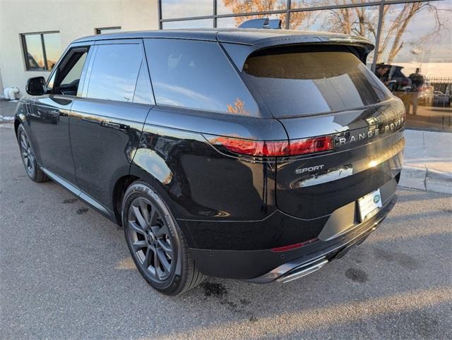 new 2025 Land Rover Range Rover Sport car, priced at $87,830