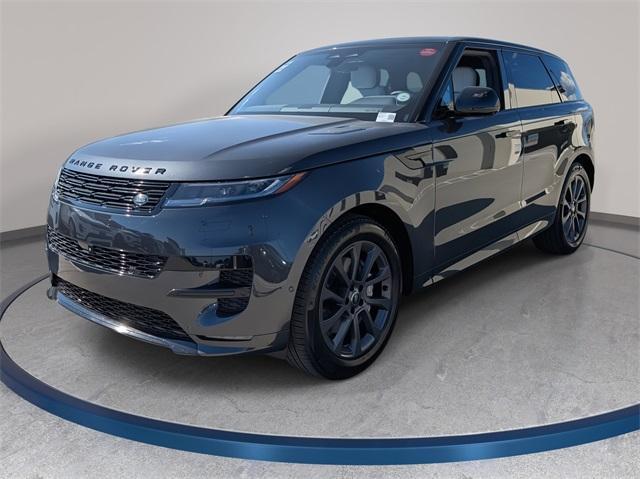 new 2025 Land Rover Range Rover Sport car, priced at $102,100