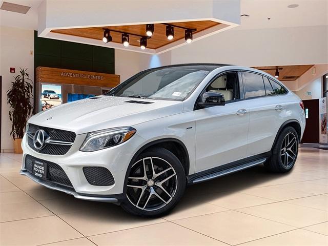 used 2016 Mercedes-Benz GLE-Class car, priced at $31,872