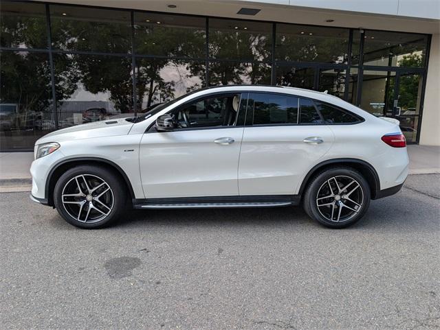used 2016 Mercedes-Benz GLE-Class car, priced at $31,872