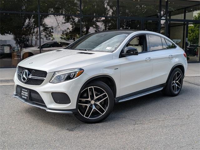 used 2016 Mercedes-Benz GLE-Class car, priced at $31,872