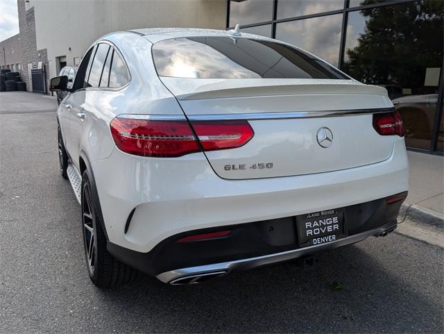 used 2016 Mercedes-Benz GLE-Class car, priced at $31,872