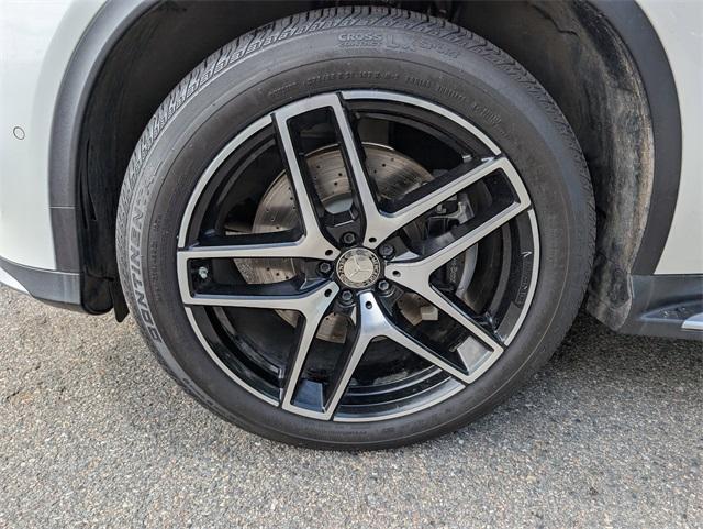 used 2016 Mercedes-Benz GLE-Class car, priced at $31,872