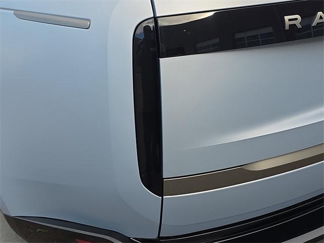 new 2025 Land Rover Range Rover car, priced at $156,115
