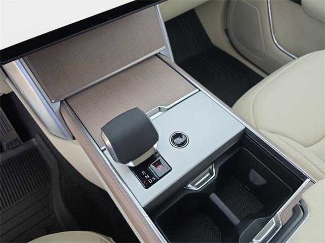 new 2025 Land Rover Range Rover car, priced at $156,115
