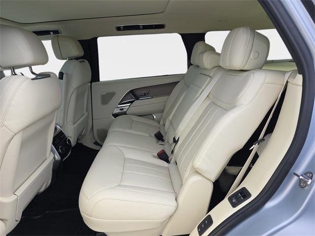 new 2025 Land Rover Range Rover car, priced at $156,115