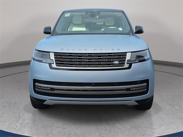 new 2025 Land Rover Range Rover car, priced at $156,115