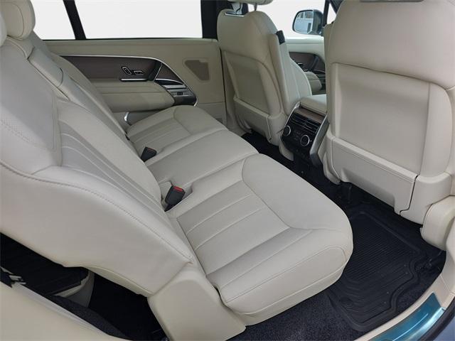 new 2025 Land Rover Range Rover car, priced at $156,115