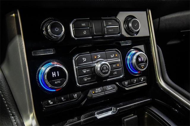 used 2024 GMC Yukon XL car, priced at $77,990