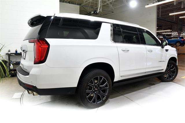 used 2024 GMC Yukon XL car, priced at $77,990