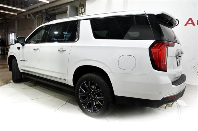 used 2024 GMC Yukon XL car, priced at $77,990