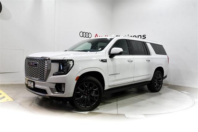 used 2024 GMC Yukon XL car, priced at $77,990