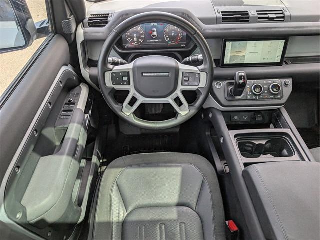 used 2020 Land Rover Defender car, priced at $42,640