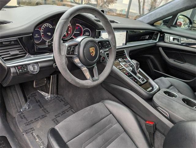 used 2019 Porsche Panamera car, priced at $75,990