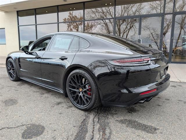 used 2019 Porsche Panamera car, priced at $75,990