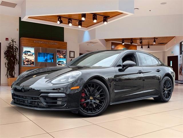 used 2019 Porsche Panamera car, priced at $75,990