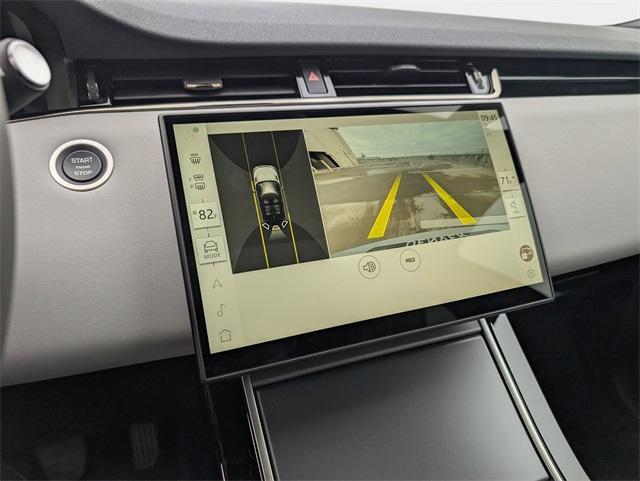 new 2026 Land Rover Range Rover Evoque car, priced at $55,625