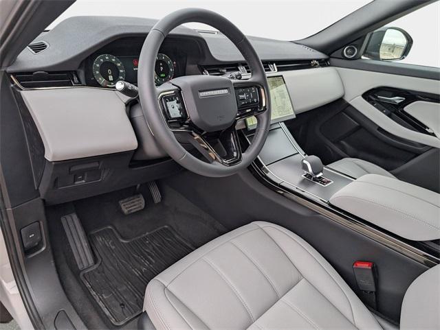 new 2026 Land Rover Range Rover Evoque car, priced at $55,625