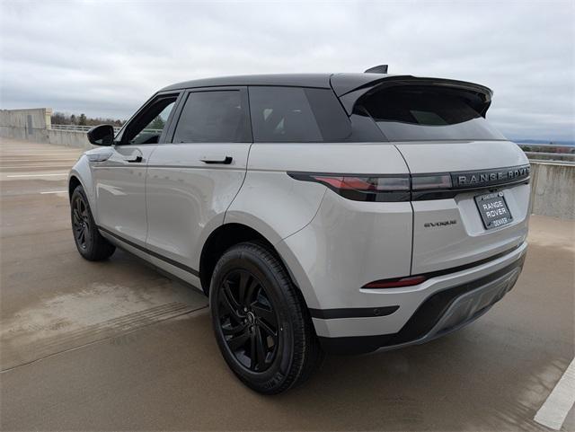 new 2026 Land Rover Range Rover Evoque car, priced at $55,625