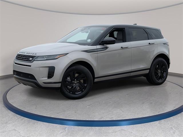 new 2026 Land Rover Range Rover Evoque car, priced at $55,625