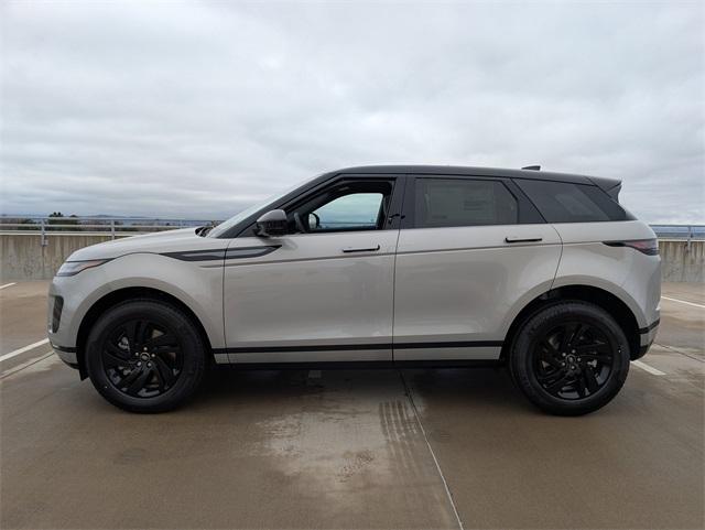 new 2026 Land Rover Range Rover Evoque car, priced at $55,625
