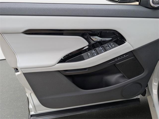 new 2026 Land Rover Range Rover Evoque car, priced at $55,625