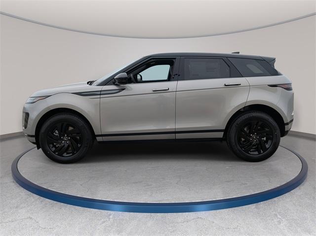 new 2026 Land Rover Range Rover Evoque car, priced at $55,625