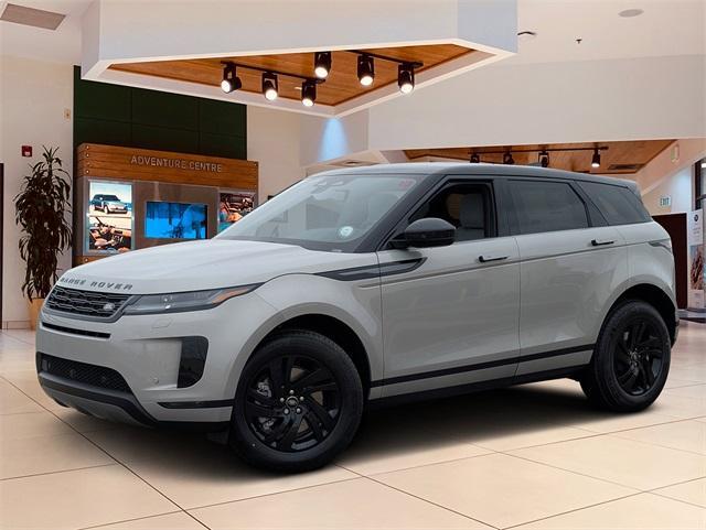 new 2026 Land Rover Range Rover Evoque car, priced at $55,625