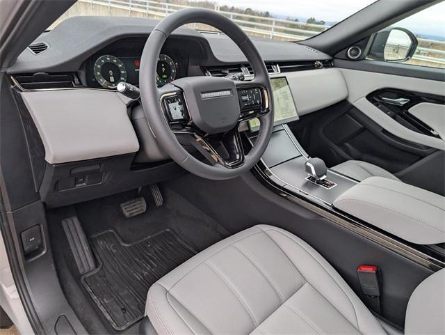 new 2026 Land Rover Range Rover Evoque car, priced at $55,625
